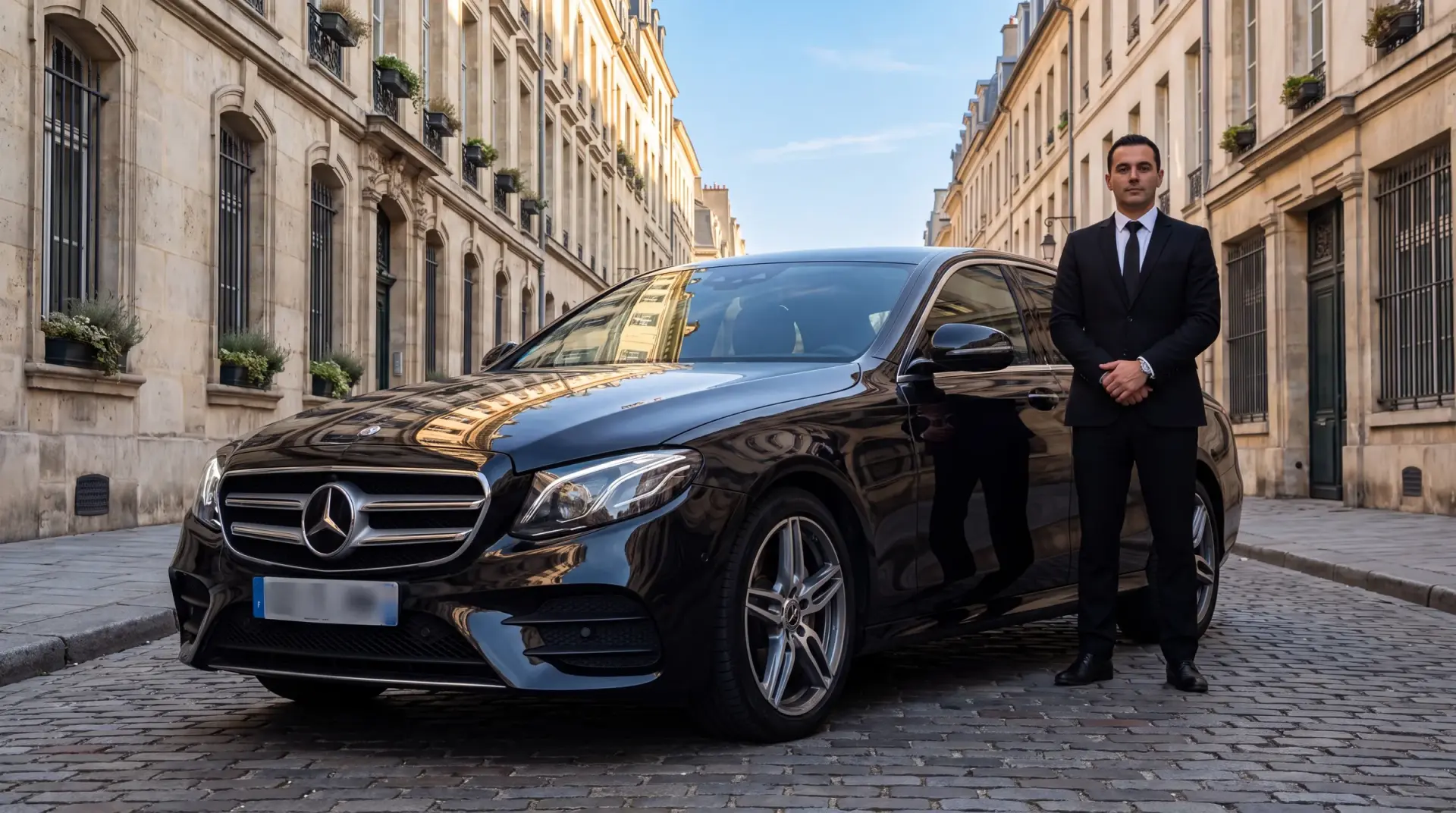 Business Class — E-Class