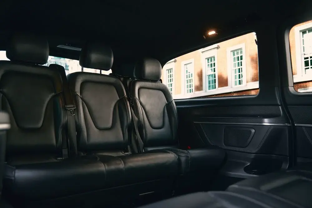 Business VAN — 2