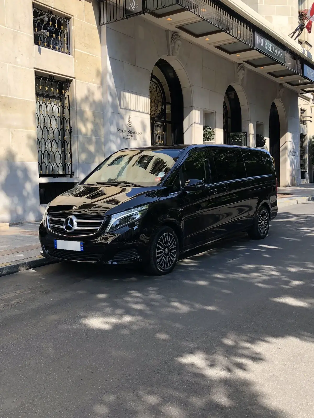 Business VAN — 3