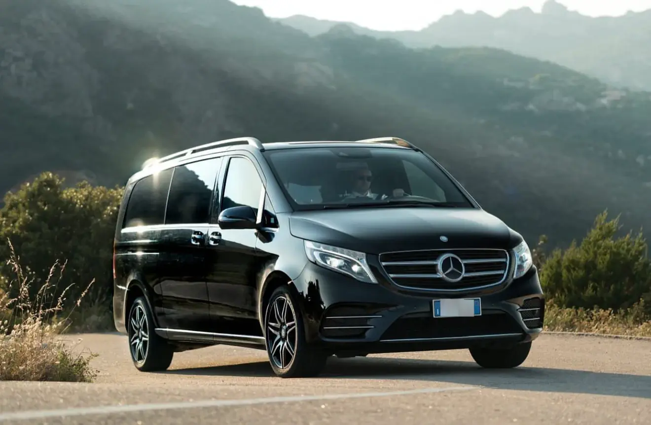 Business VAN — 4
