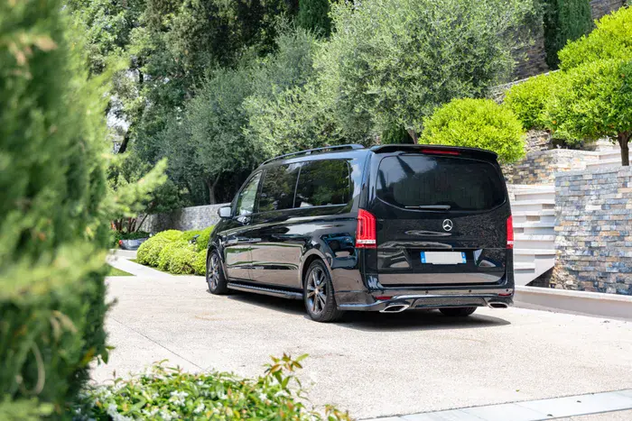 Business VAN — 8