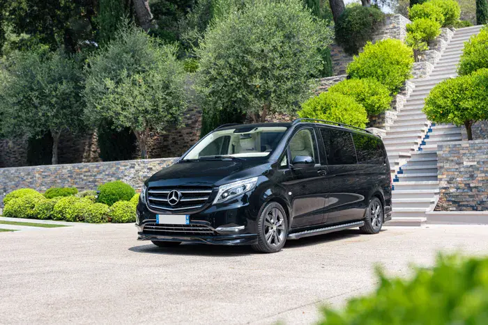 Business VAN — 9