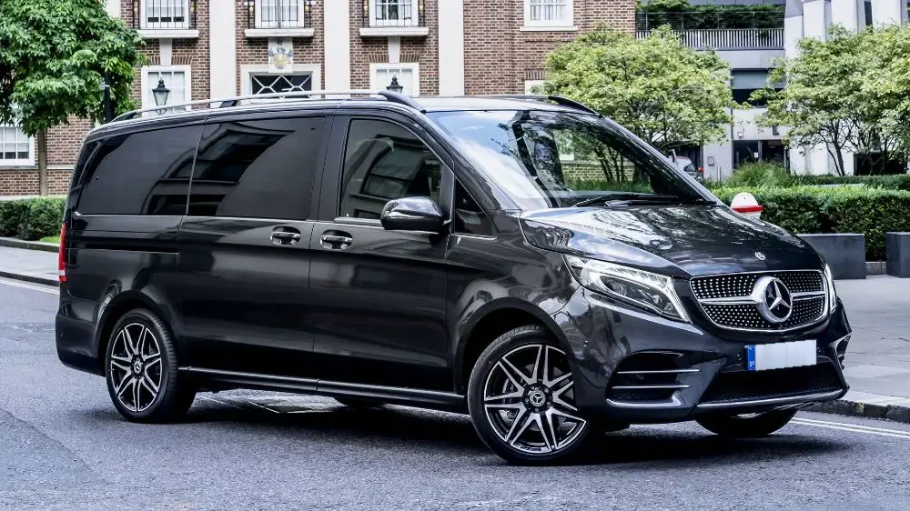 Business VAN — 10