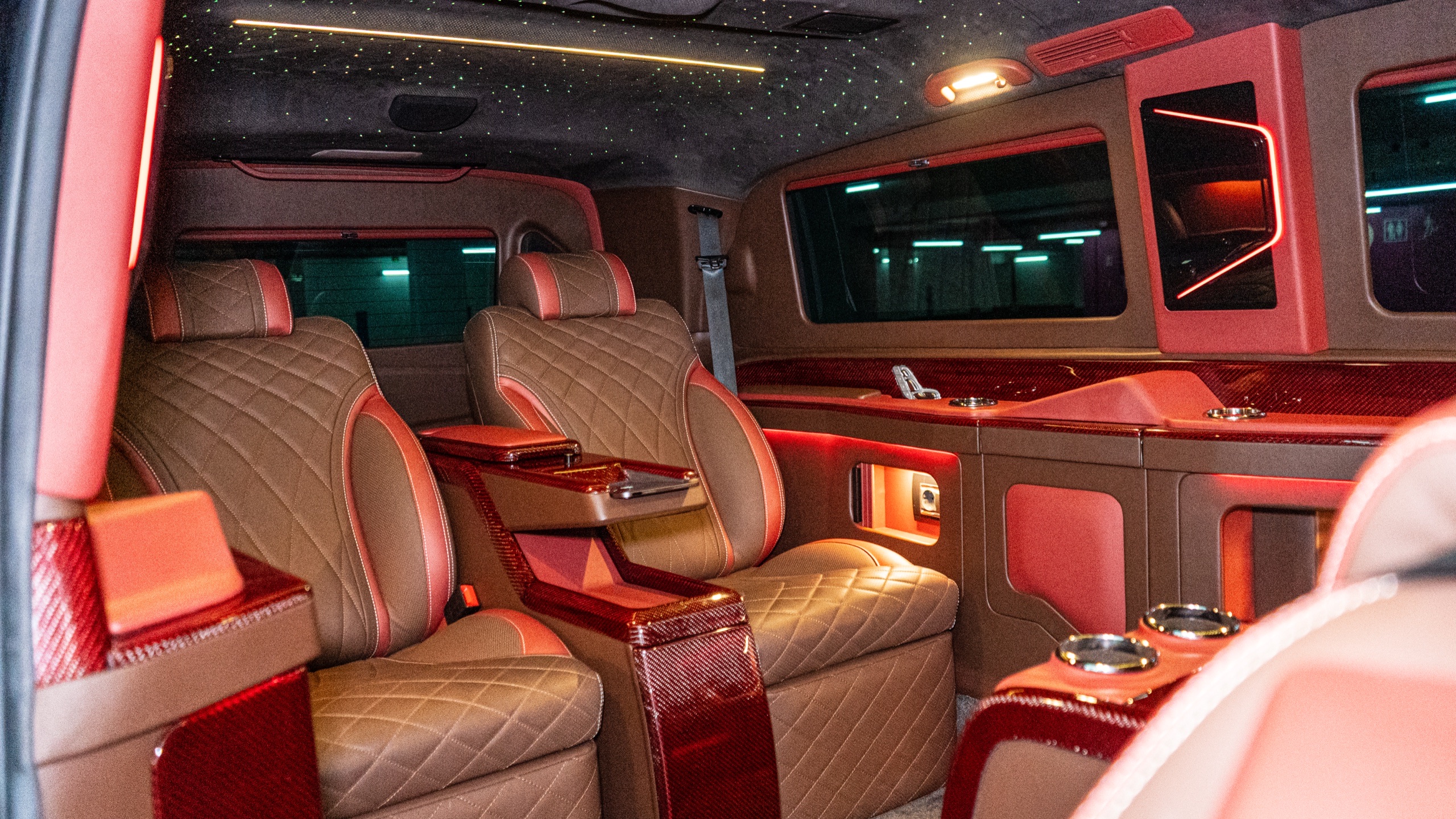Business VAN view 4