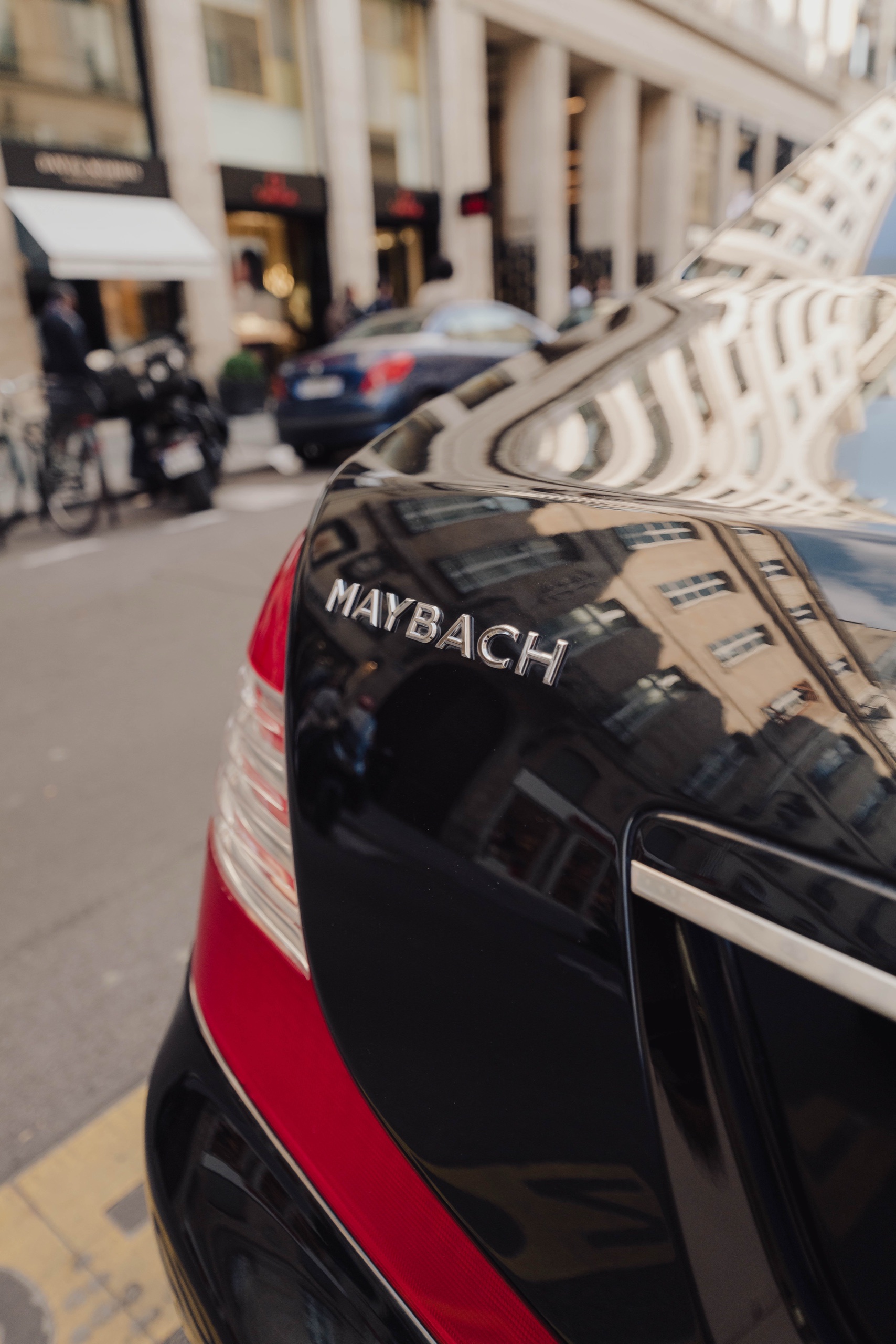 Maybach S-Class — 13