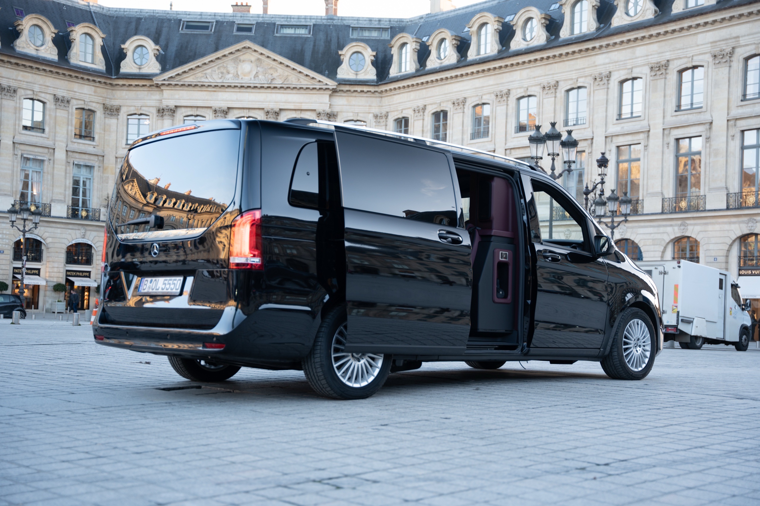 Business VAN