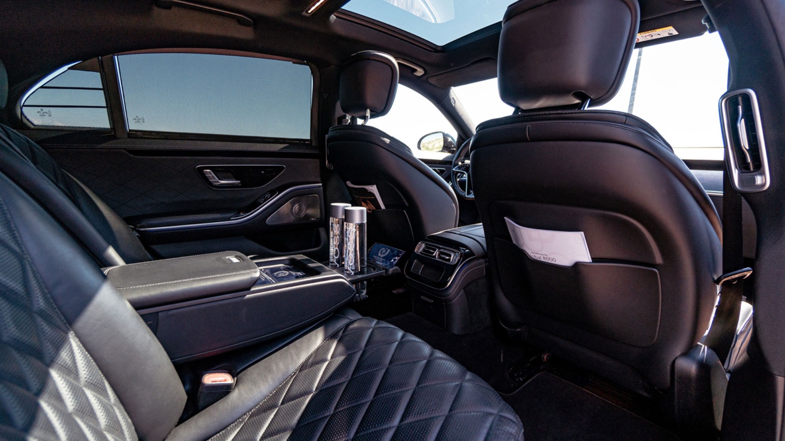 S-Class Executive — 4