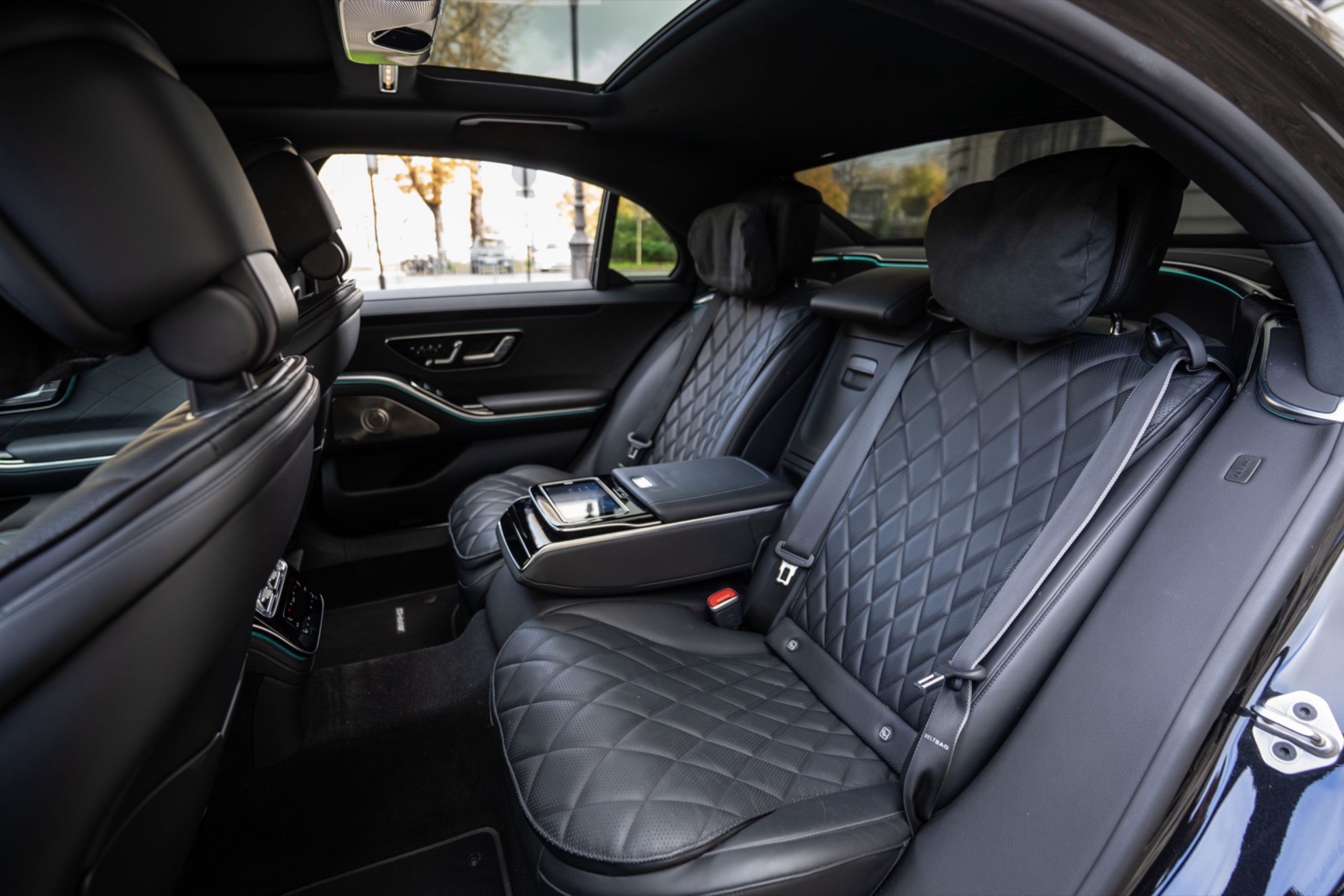 S-Class Executive — 7