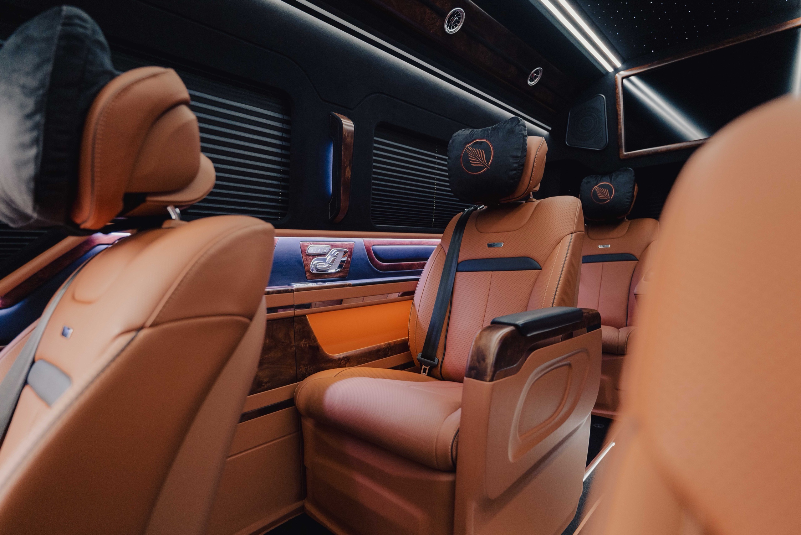 Sprinter Salon — 5