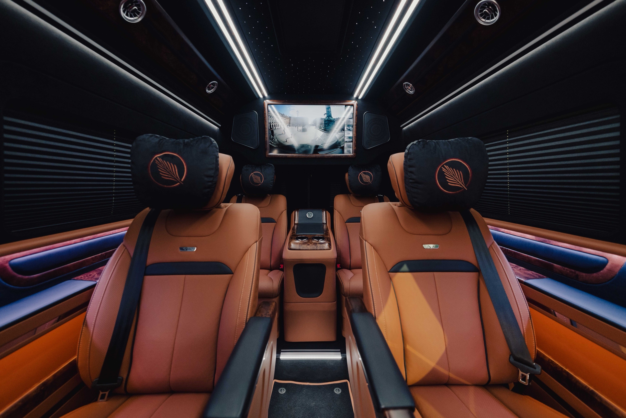 Sprinter Salon — 11