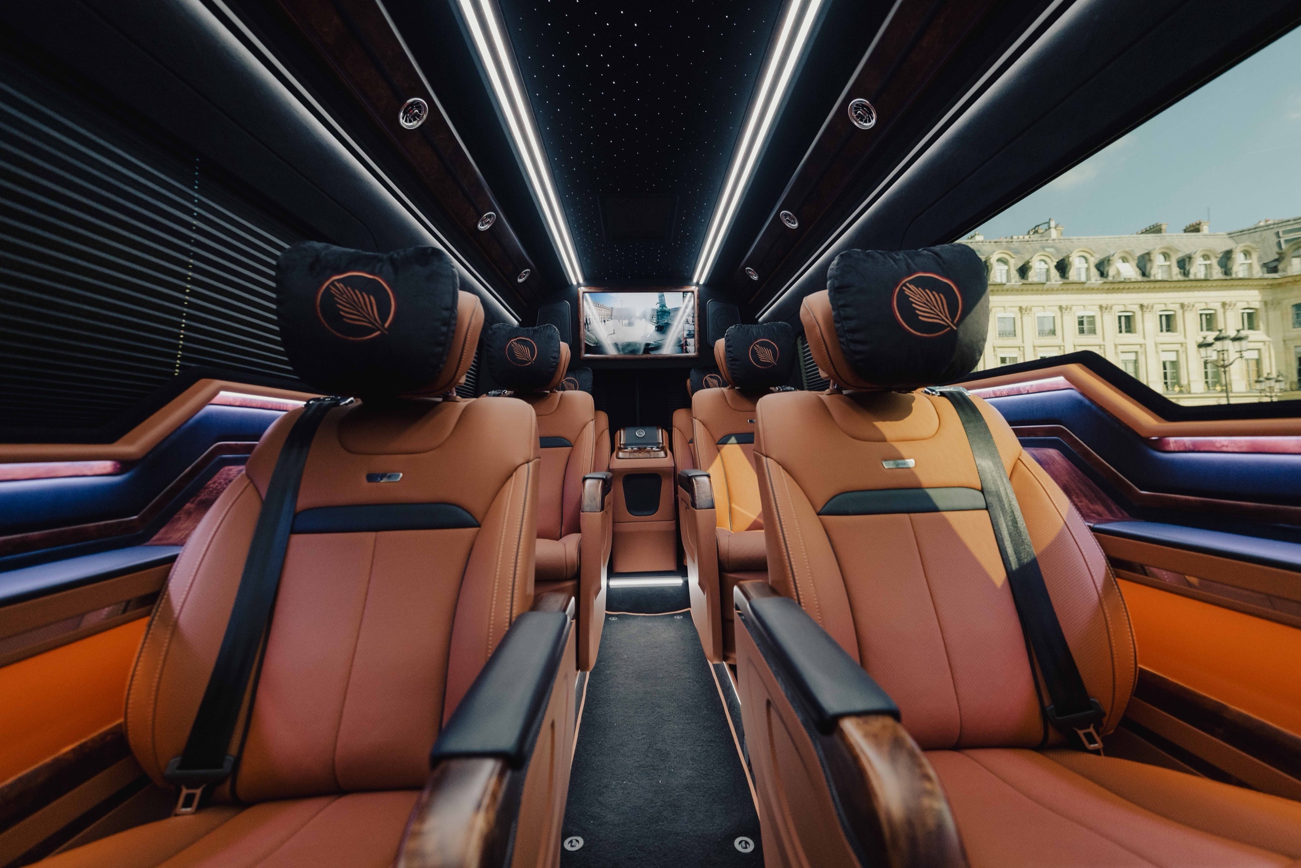 Sprinter Salon — 12
