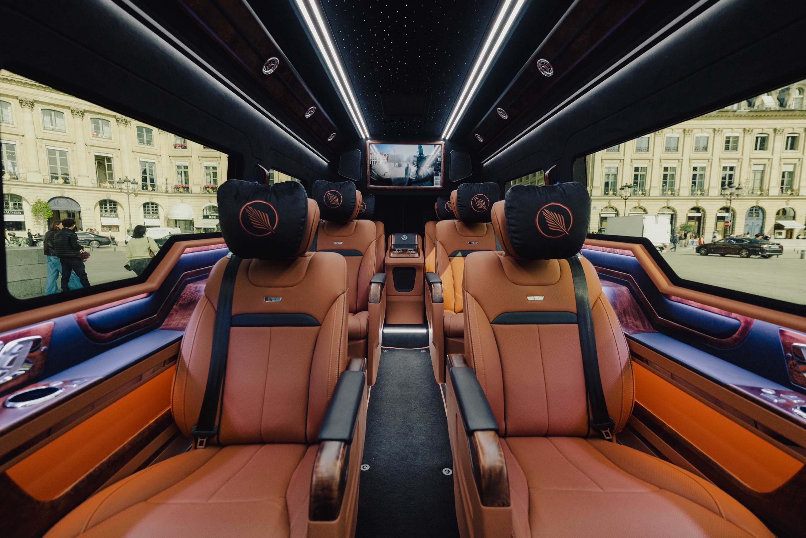 Sprinter Salon — 13