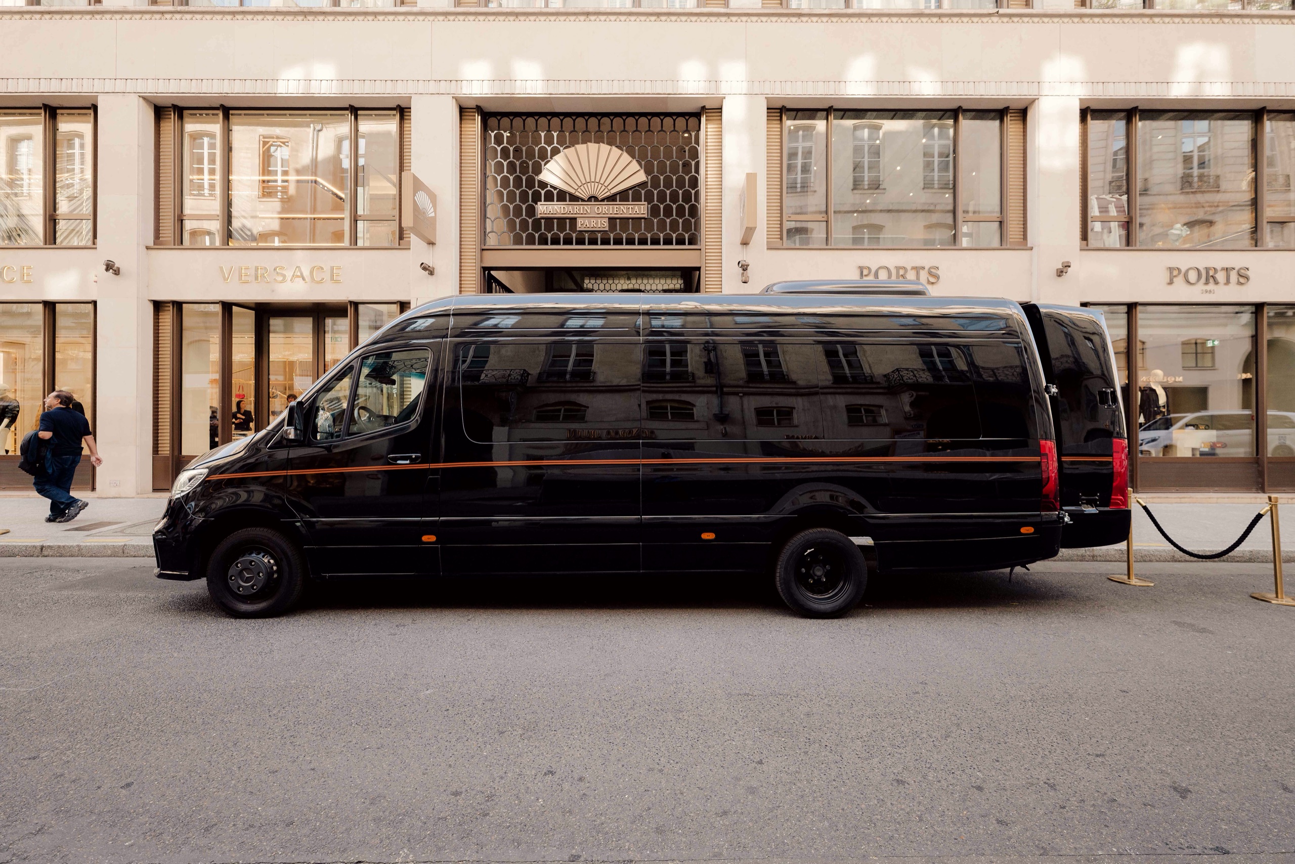 Sprinter view 4