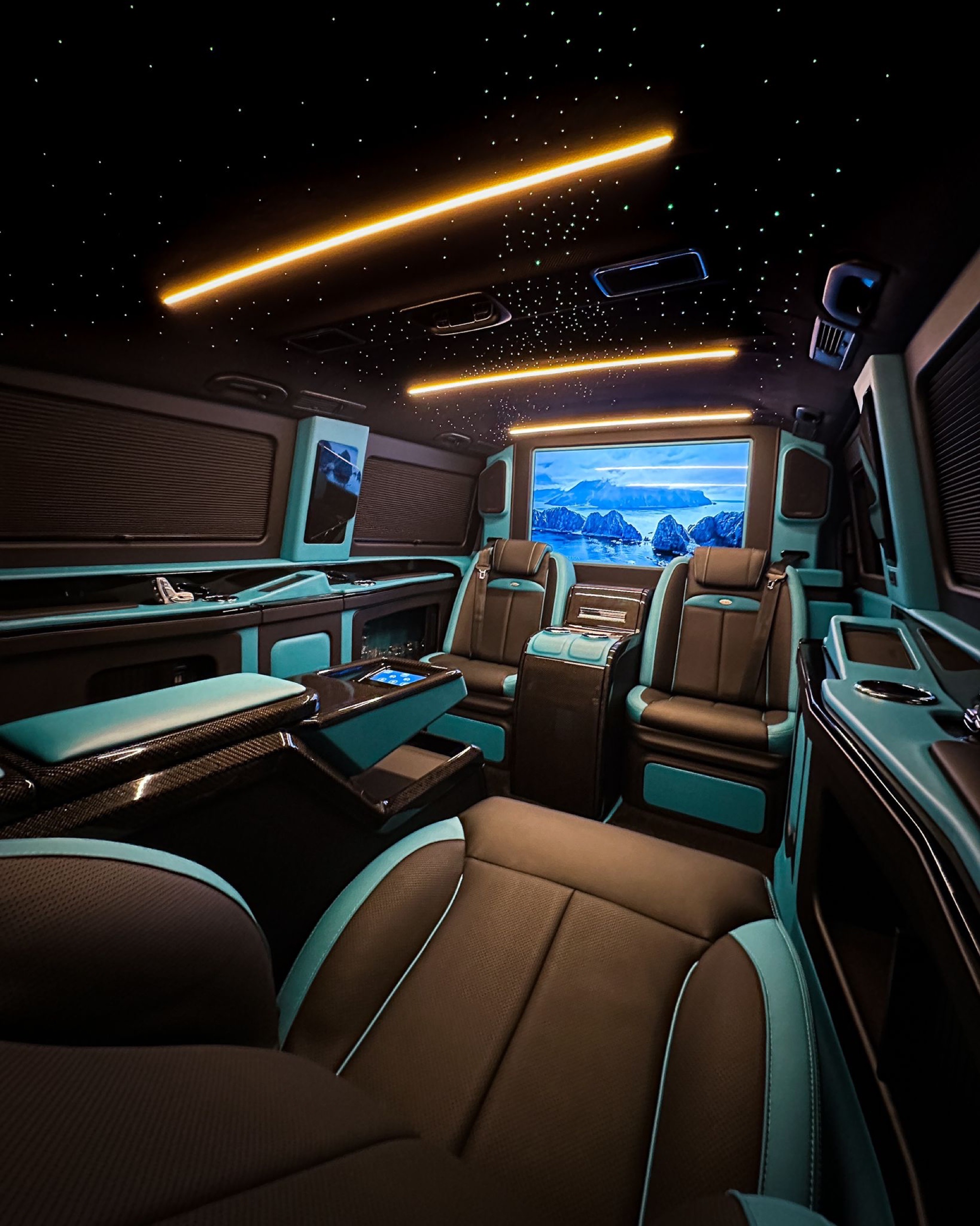 Tiffany Blue