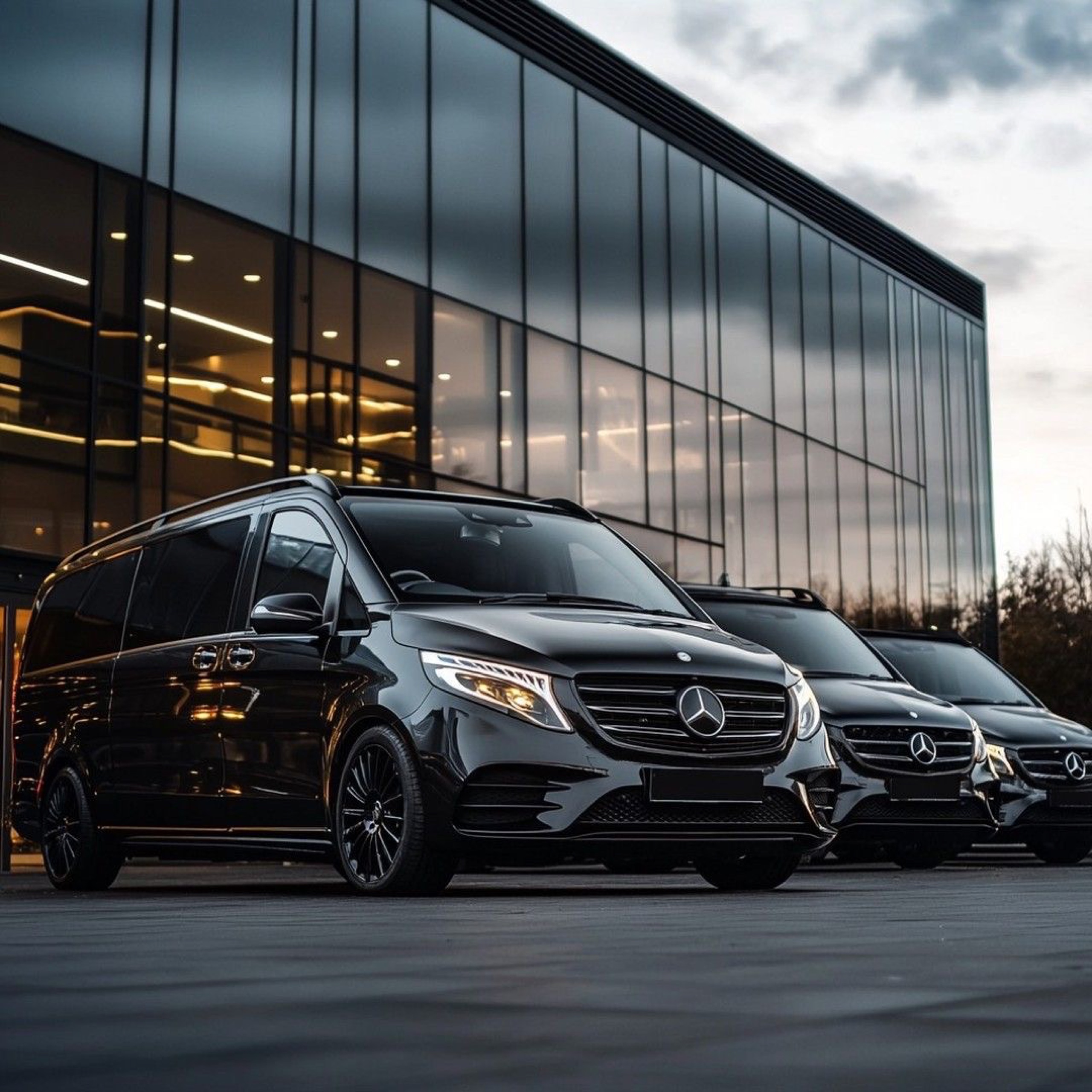 VIP VAN